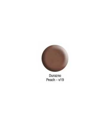 Egg 27x17mm Tagua Bugle Bead (1 unit)