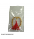 Japa Mala Bracelet 21ct palo santo prayer beads (1 unit)