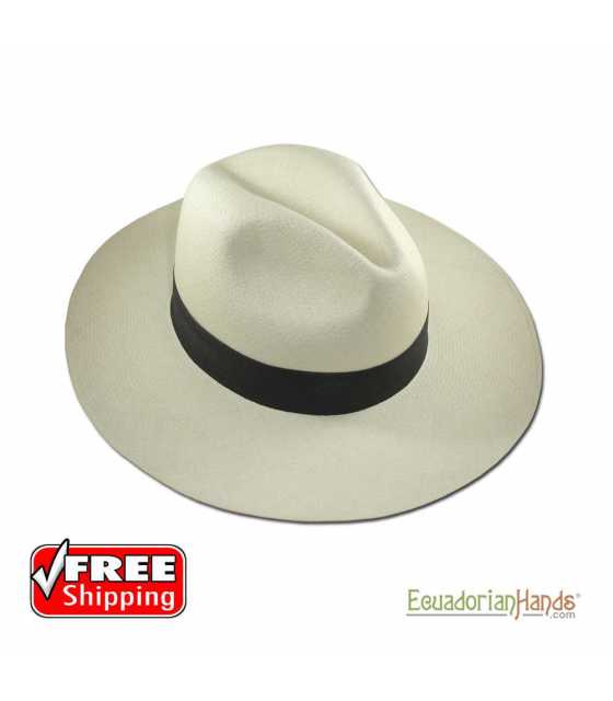 Straw Hats | Genuine Panama hats
