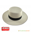 Campana Montecristi Panama Hat