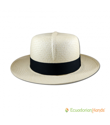 Optimo Fino Sombrero de Panamá Montecristi
