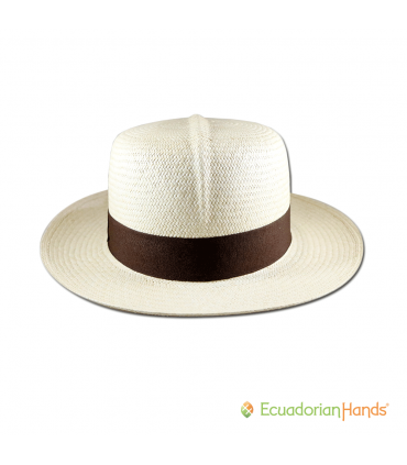 Optimo Fino Montecristi Panama Hat