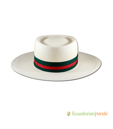 Planter Montecristi Panama Hat