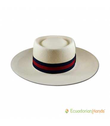 Planter Montecristi Panama Hat