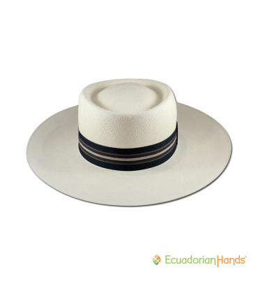 Planter Montecristi Panama Hat