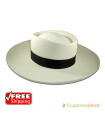 Planter Sombrero de Panamá Montecristi
