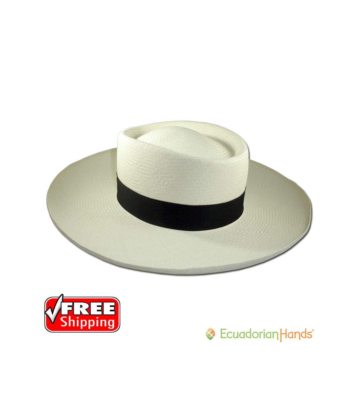 Planter Hat [FREE SHIPPING] | EcuadorianHands