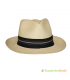 Teardrop Montecristi Panama Hat