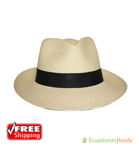Gota de Agua sombrero de panamá [ENVÍO GRATIS] | EcuadorianHands