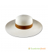 Pava Fina Sombrero de Panamá Montecristi