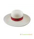 Pava Fina Montecristi Panama Hat