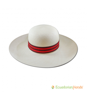 Pava Fina Montecristi Panama Hat