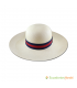 Pava Fina Montecristi Panama Hat