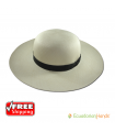 Pava Fina Montecristi Panama Hat