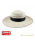 Pava Semicalada Montecristi Panama Hat