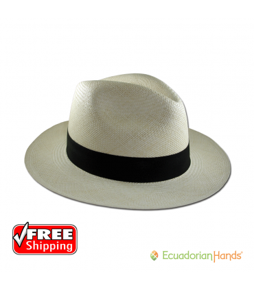 Borsalino classic - Montecristi Panama Hat