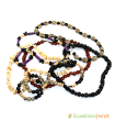 Necklaces for Men - (ASSORTED) - Jc007 | Wholesale Tagua Jewelry Handmade EcoIvory