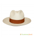 PREMIUM Borsalino Montecristi Panama Hat