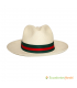 PREMIUM Borsalino Sombrero de Panamá Montecristi