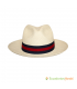PREMIUM Borsalino Sombrero de Panamá Montecristi