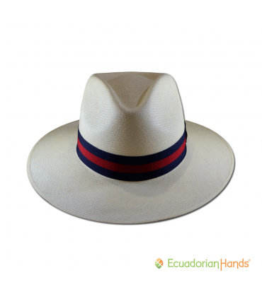 PREMIUM Havana Montecristi Panama Hat