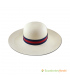 PREMIUM Pava Fina Sombrero de Panamá Montecristi