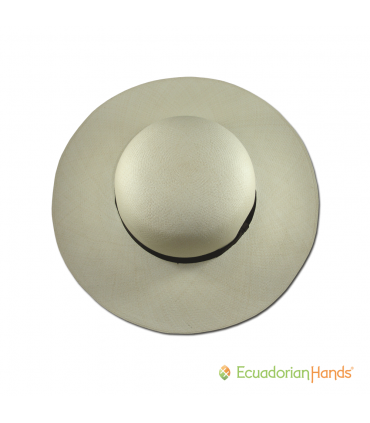 PREMIUM Pava Fina Montecristi Panama Hat