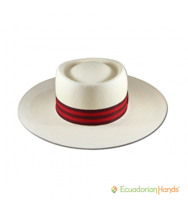 PREMIUM Planter Montecristi Panama Hat