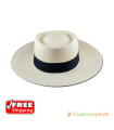 PREMIUM Planter Sombrero de Panamá Montecristi
