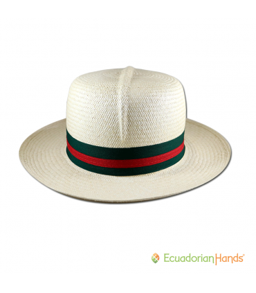 PREMIUM Optimo Fino Montecristi Panama Hat