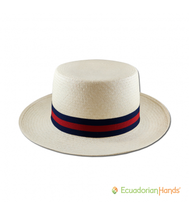 PREMIUM Campana Montecristi Panama Hat