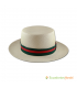PREMIUM Campana Montecristi Panama Hat