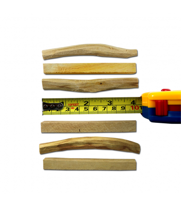 1280 Palo Santo Incense Sticks, Wholesale Bulk - (8) | Sustainably Harvested