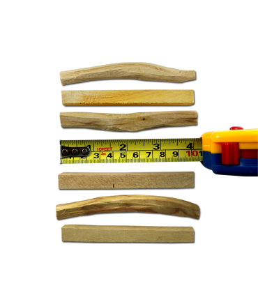 Palo Santo Sticks 16kg — 2560 Sticks Bulk Shops Pack | EcuadorianHands