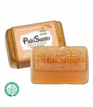 Palo Santo Glycerin Bar Soap (1 unit)
