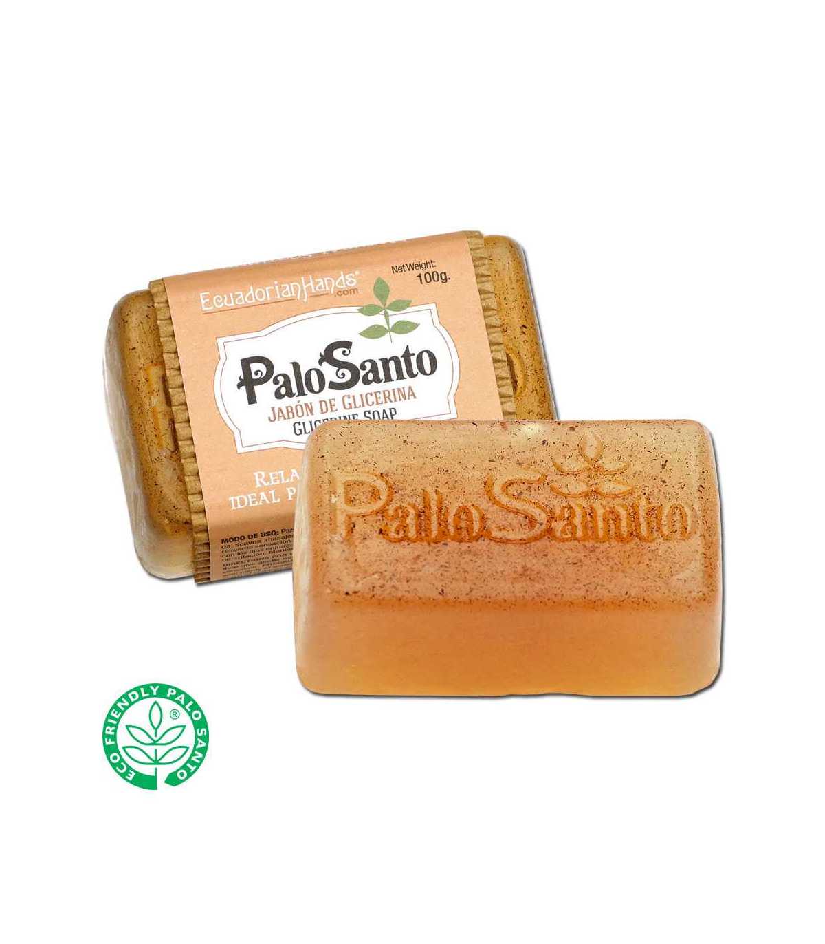 Palo Santo Glycerin Soap 100 Gr,ship From Miami 