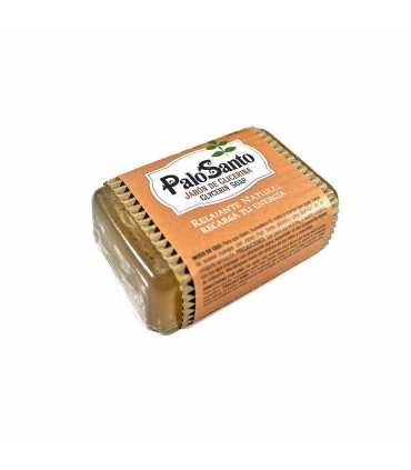 EcuadorianHands Premium Palo Santo Glycerin Bar Soap (1 unit)