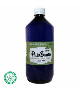Aceite esencial de Palo Santo 1L | Venta por mayor | EcuadorianHands