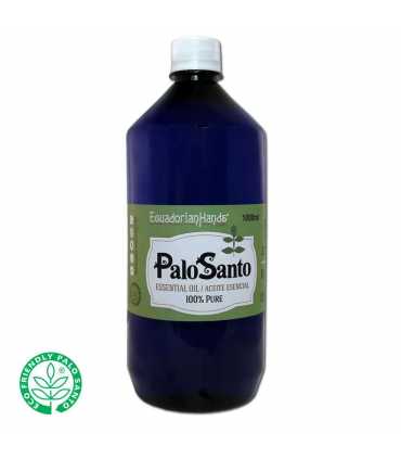 Aceite esencial de Palo Santo 1L | Venta por mayor | EcuadorianHands