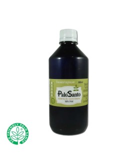 Aceite de PALO SANTO 100% puro | EcuadorianHands