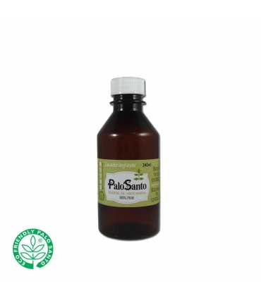 240ml. Palo Santo Essential Oil 100% pure. | Sustainable Harvested