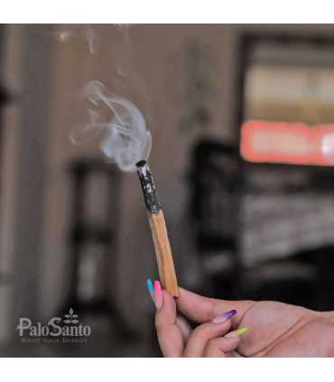 3840 Palo Santo Incense Sticks (24) + 1000ml Essential Oil 100% Pure | Sustainably Harvested