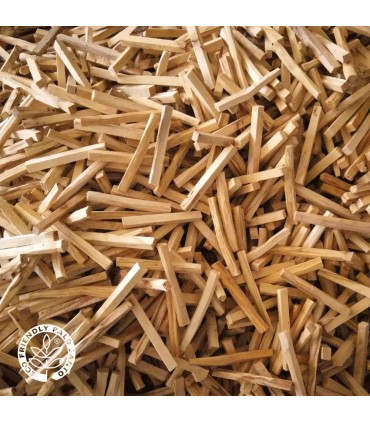 Palo Santo Wholesale Bundle: 3840 Sticks (24kg) + 1L Essential Oil | EcuadorianHands