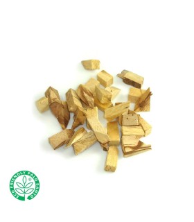 Incense PALO SANTO (chips) | EcuadorianHands