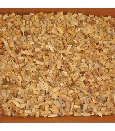 Palo Santo Chips 14kg | Sustainable Harvested