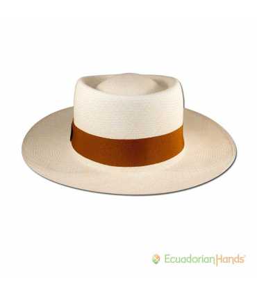 Chemise Montecristi Panama Hat