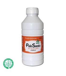 Hidrolato de PALO SANTO | EcuadorianHands