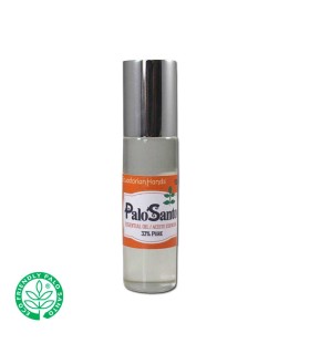 PALO SANTO oil 33% pure. Roll on 12ml. | EcuadorianHands