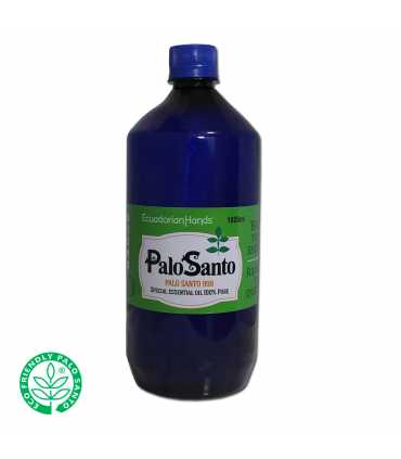1000ml 999-Special Palo Santo Essential Oil, Therapeutic Grade | Sustainable Harvested