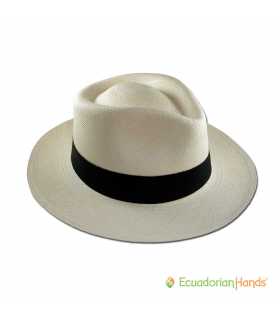 Sombrero Fedora Hombre Ala Corta: Descubre la Elegancia en 1 Click